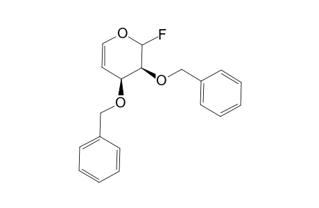 2,3-DI-O-BENZYL-4,5-DIDEOXY-L-THREO-PENT-4-ENOPYRANOSYL-FLUORIDE