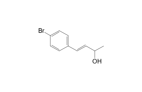 4-(4-Bromophenyl)but-3-en-2-ol