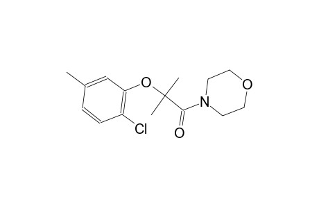 4-[2-(2-chloro-5-methylphenoxy)-2-methylpropanoyl]morpholine