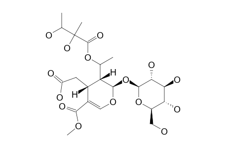 GONOCARYOSIDE_D