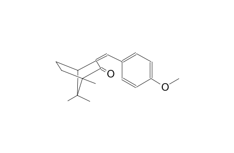bicyclo[2.2.1]heptan-2-one, 3-[(4-methoxyphenyl)methylene]-1,7,7-trimethyl-, (3Z)-