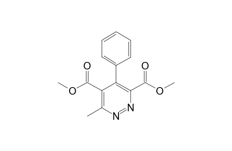 DIMETHYL_6-METHYL-4-PHENYLPYRIDAZINE-3,5-DICARBOXYLATE
