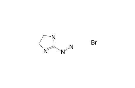 2-Hydrazino-2-imidazoline hydrobromide