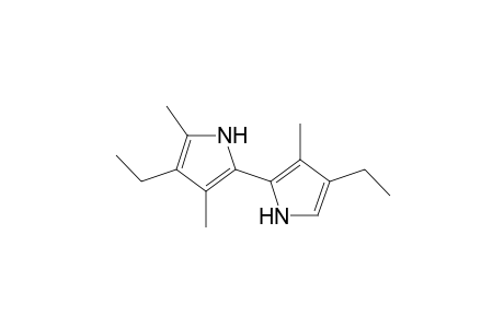 2,2'-Bi-1H-pyrrole, 4,4'-diethyl-3,3',5-trimethyl-