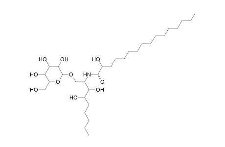HexCer 9:0;3O/16:0;(2OH)
