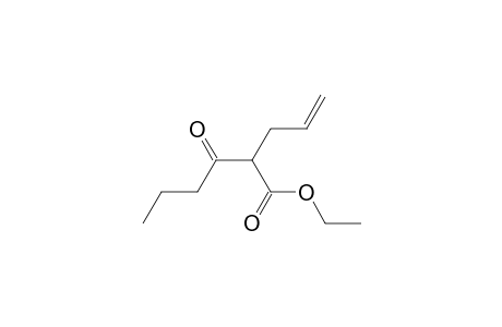 Ethyl 2-Allyl-3-oxohexanoate