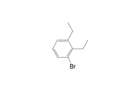 1-Bromanyl-2,3-diethyl-benzene