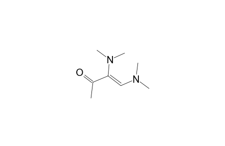 3-Buten-2-one, 3,4-bis(dimethylamino)-