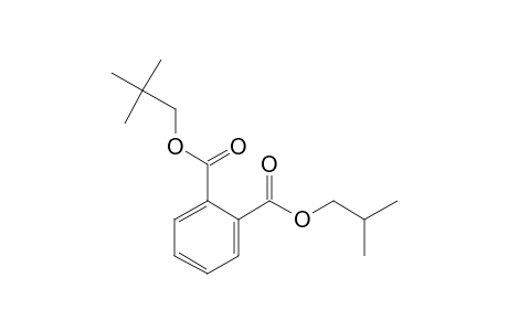 Phthalic acid, isobutyl neopentyl ester