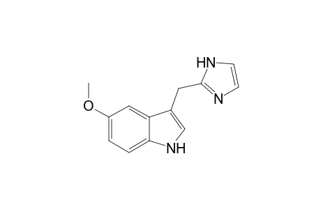 3-(1H-imidazol-2-ylmethyl)-5-methoxy-1H-indole