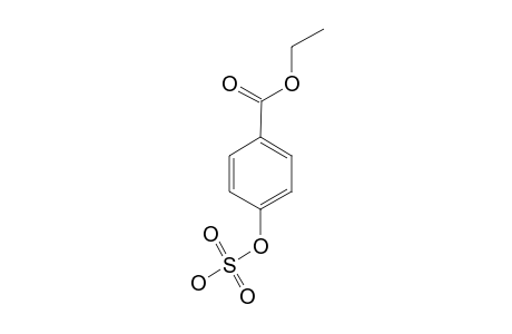 ETHYL-4-(SULFOOXY)-BENZOATE