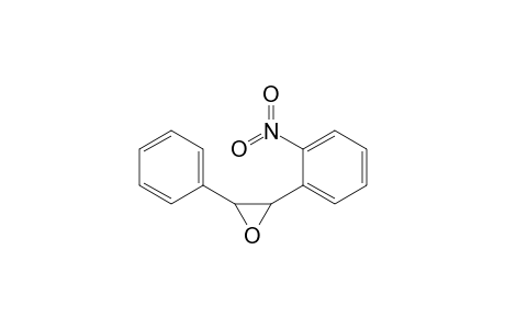 2-(2-nitrophenyl)-3-phenyloxirane
