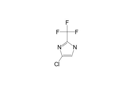 4-CHLORO-2-(TRIFLUOROMETHYL)-IMIDAZOLE