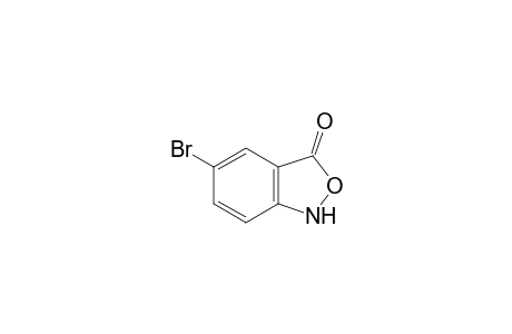 5-bromo-2,1-benzisoxazole-3(1H)-one
