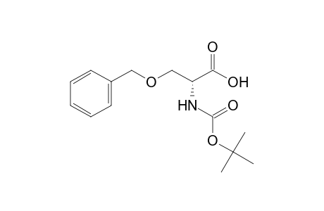N-Boc-O-benzyl-D-serine