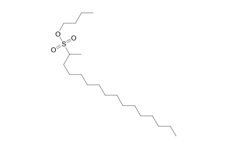 2-Butoxysulfonylhexadecane