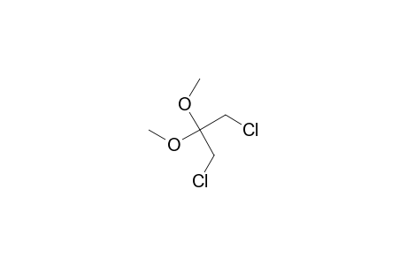 1,3-Dichloro-2,2-dimethoxypropane