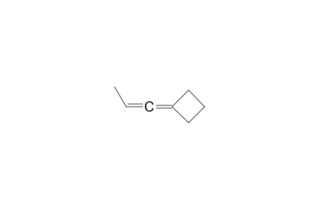 Cyclobutane, 1-propenylidene-