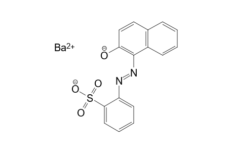 2-Naphthylamine-1-sulfonic acid -> 2-naphthol, ba-salt