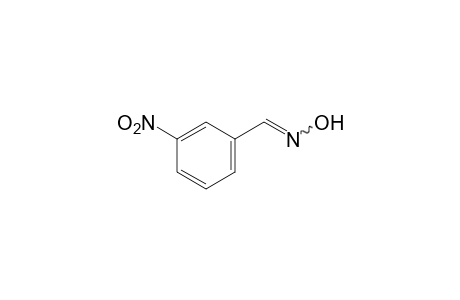 m-NITROBENZALDEHYDE, anti-OXIME