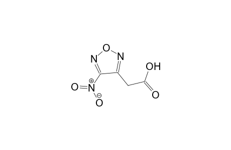 (4-nitro-1,2,5-oxadiazol-3-yl)acetic acid