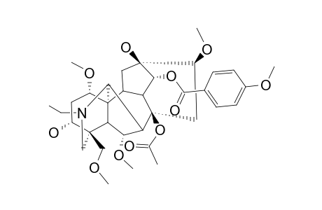 Yunaconitine
