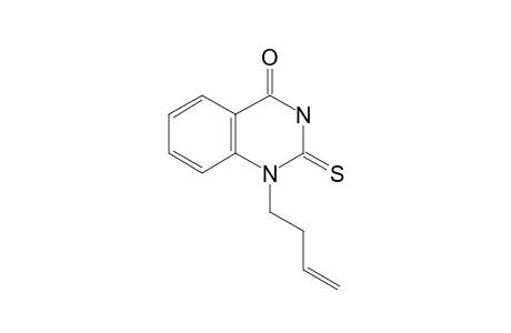 1-but-3-enyl-2-sulfanylidenequinazolin-4-one