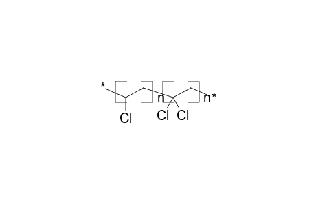 Poly(vinyl chloride-co-vinylidene chloride)