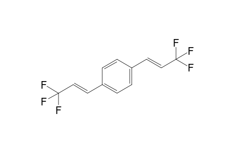 1,4-Bis[(E)-3,3,3-trifluoropropenyl]benzene