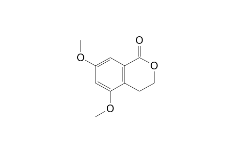 3,4-DIHYDRO-5,7-DIMETHOXYISOCOUMARIN
