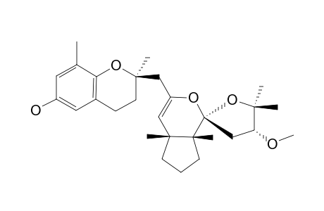 14-METHOXYAMENTOL-CHROMANE