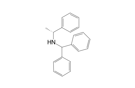 (R)-N-Diphenylmethyl-N-(1-phenylethyl)amine