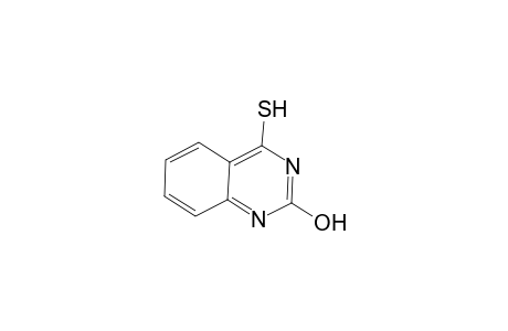 2-Hydroxy-4-mercaptoquinazoline