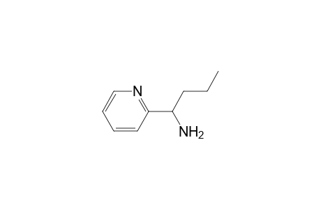 1-(2-pyridinyl)-1-butanamine