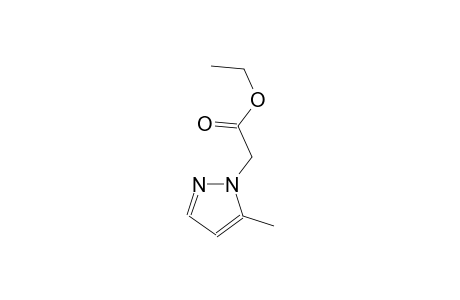 1H-pyrazole-1-acetic acid, 5-methyl-, ethyl ester