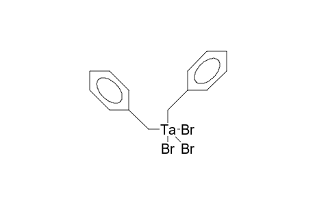 Dibenzyl-tribromo tantalum