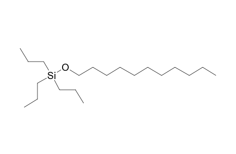 1-Tripropylsilyloxyundecane