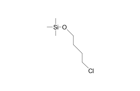 TRIMETHYLSILYL 4-CHLOROBUTYL ETHER