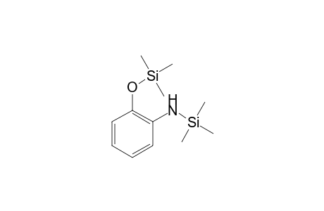 2-Aminophenol, 2TMS