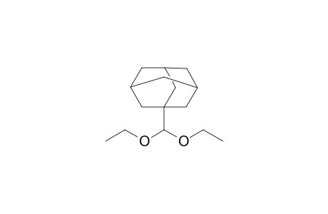 1-Diethoxymethyladamantane