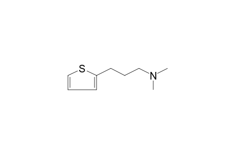N,N-Dimethyl-3-(2-thienyl)-1-propanamine