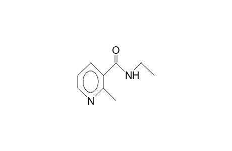 N-Ethyl-2-methylnicotinamide