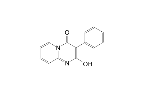 2-hydroxy-3-phenyl-4H-pyrido[1,2-a]pyrimidin-4-one
