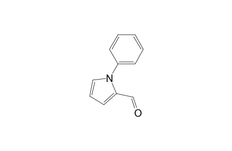 1-Phenyl-1H-pyrrole-2-carbaldehyde