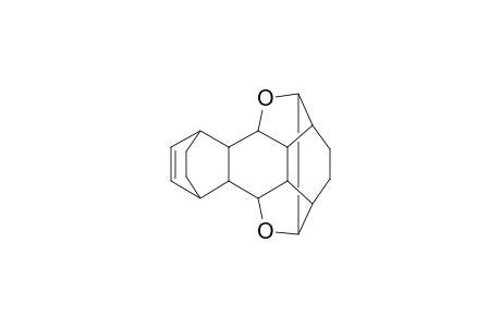 3,12-Dioxaheptacyclo[12.2.2.2(6,9).0(2,13).0(4,16).0(5,10).0(11,15)]-7-eicosene