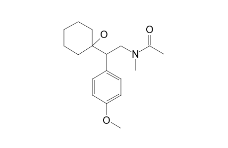 Venlafaxine-M (N-Desmethyl) AC