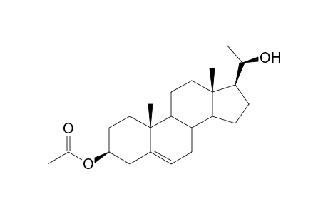 (20R)-3.beta.-Acetoxy-20-hydroxypregn-5-ene