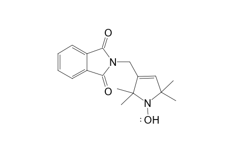 1-Oxyl-3-(N-phthalimid-1-ylmethyl)-2,2,5,5-tetramethylpyrroline