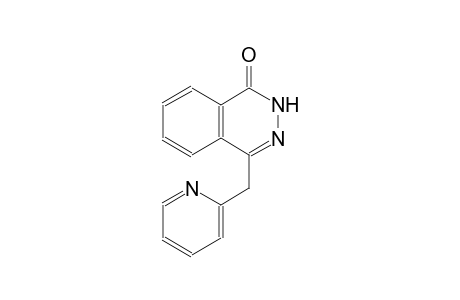 4-(2-pyridinylmethyl)-1(2H)-phthalazinone