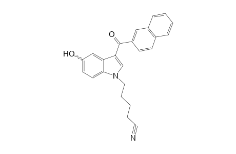 AM-2232-M (HO-) isomer 1 MS2